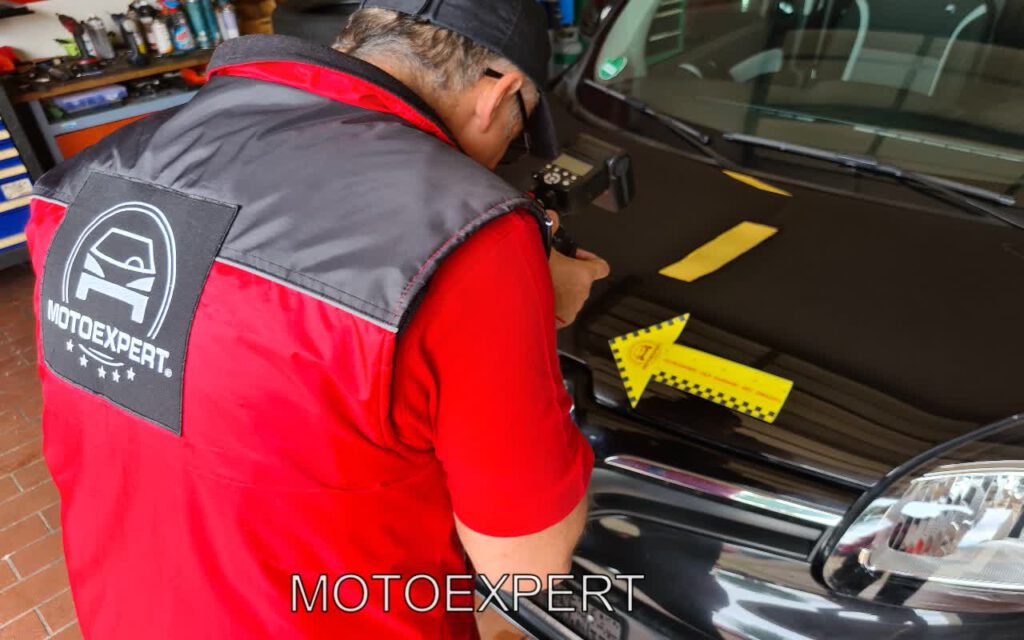 Comprehensive Vehicle Assessment and Damage Evaluation After Accidents and Hail Damage