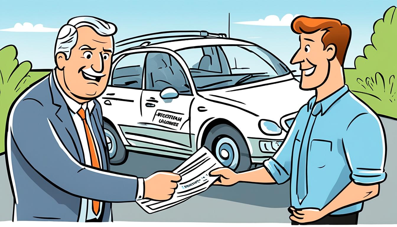 Effiziente Schadensabwicklung, Kfz-Sachverständiger