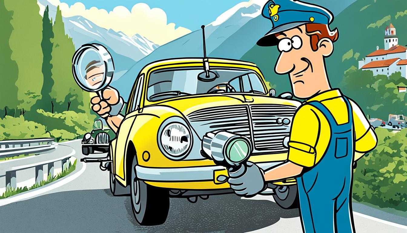 Limone sul Garda MOTOEXPERT KFZ GUTACHTER