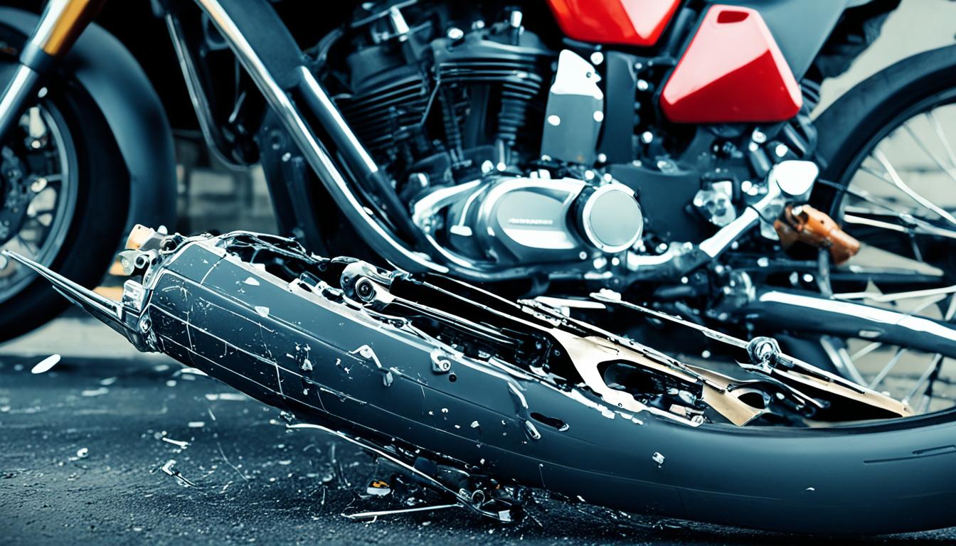 Schadensgutachten Motorrad