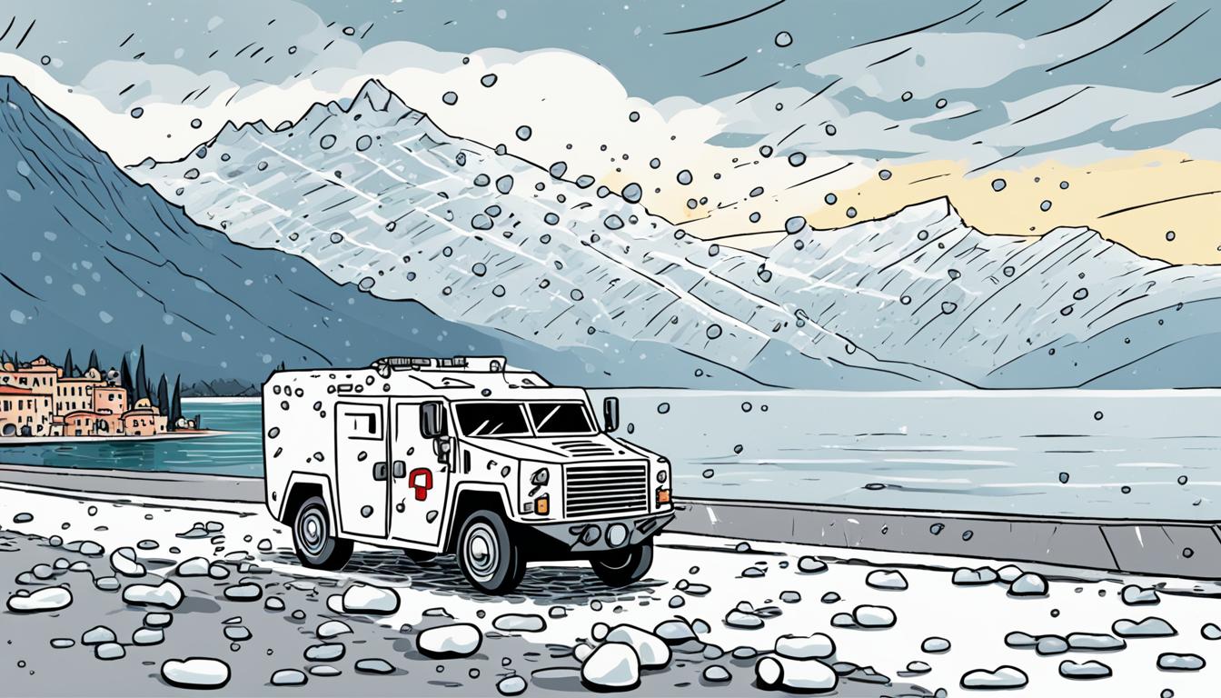 hagel­schaden italien, hagelschaden gardasee, MOTOEXPERT Kfz-Gutachter