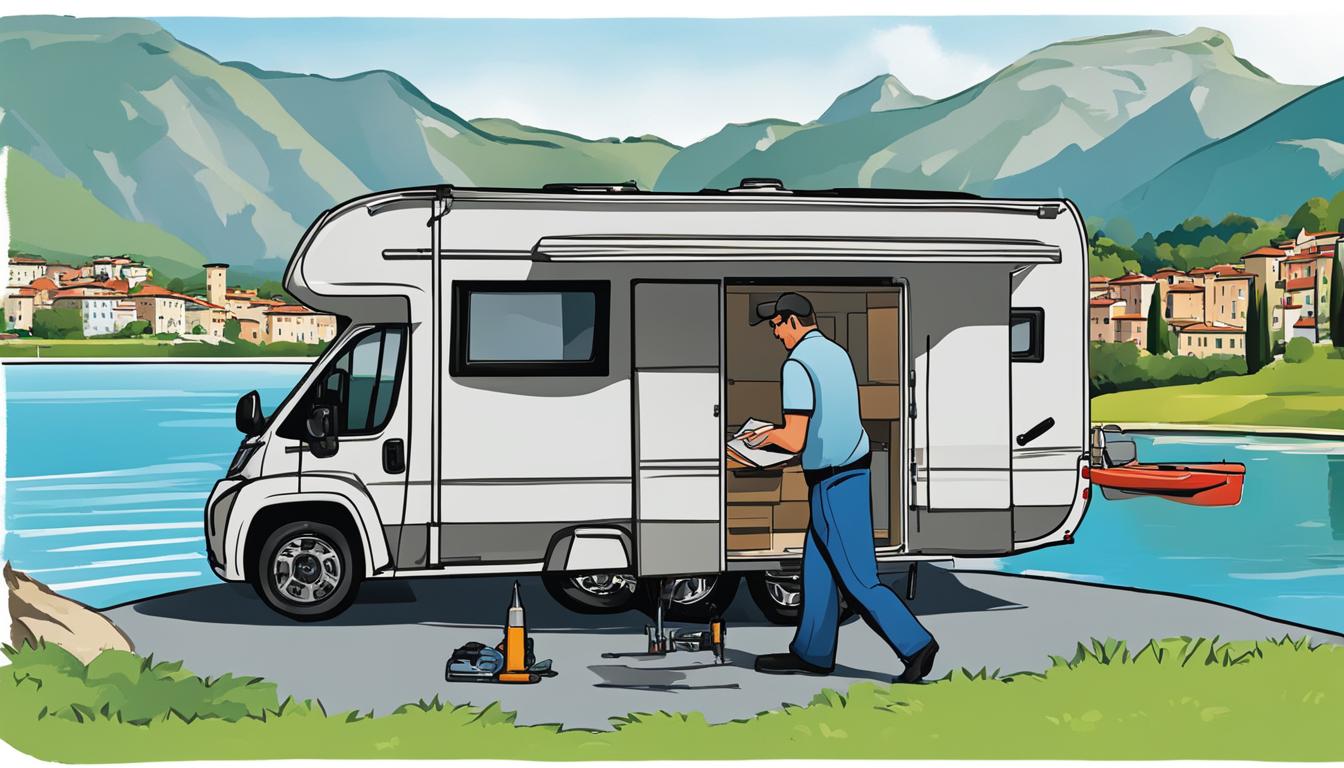 wohnmobil sachverständiger Gardasee MOTOEXPERT