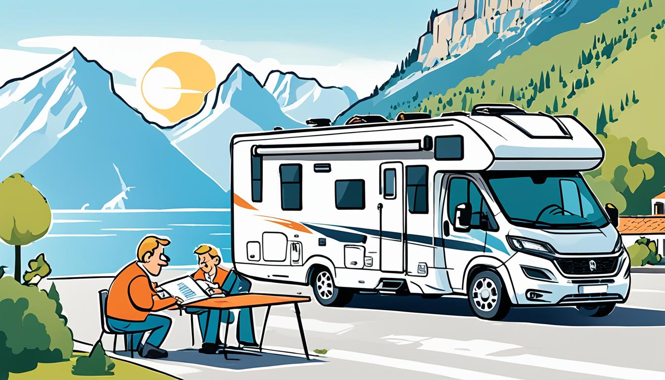 wohnmobil versicherungsgutachten Gardasee MOTOEXPERT