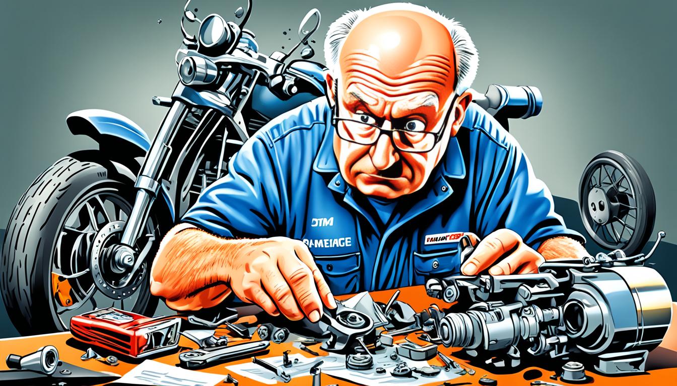 MOTOEXPERT - DAMAGE ASSESSMENT AND SETTLEMENT