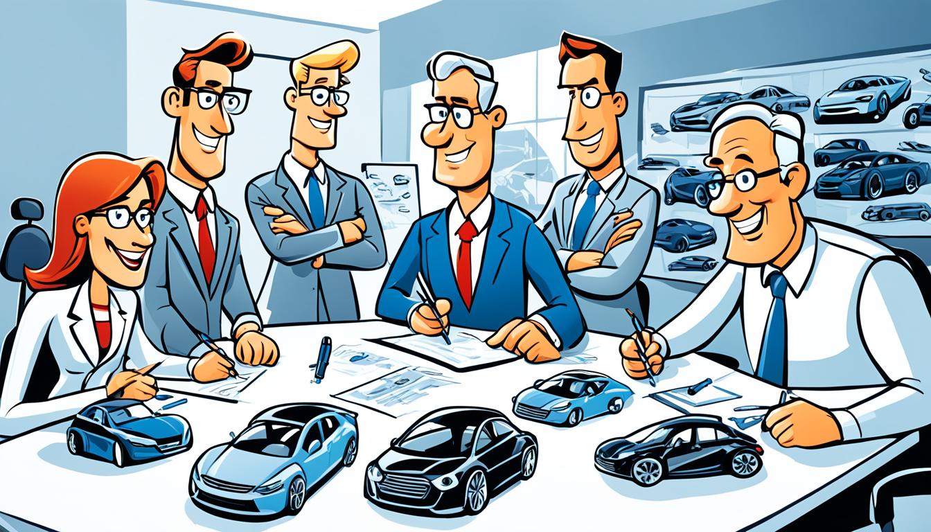automotive industry experts