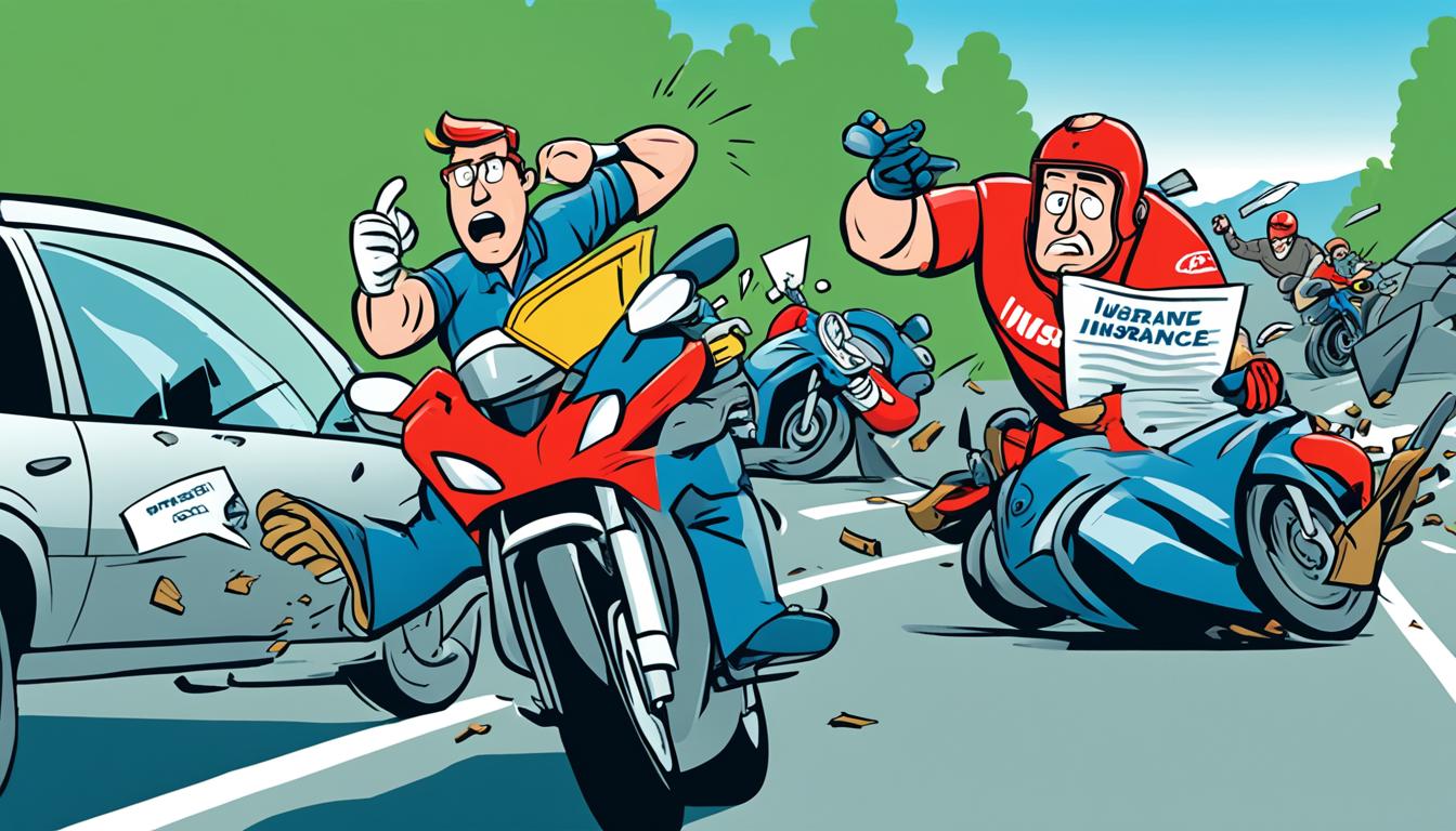 motorcycle insurance claims