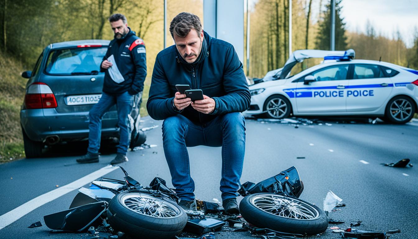 Jak zglosic szkode w Niemczech ? MOTOEXPERT POMAGA
