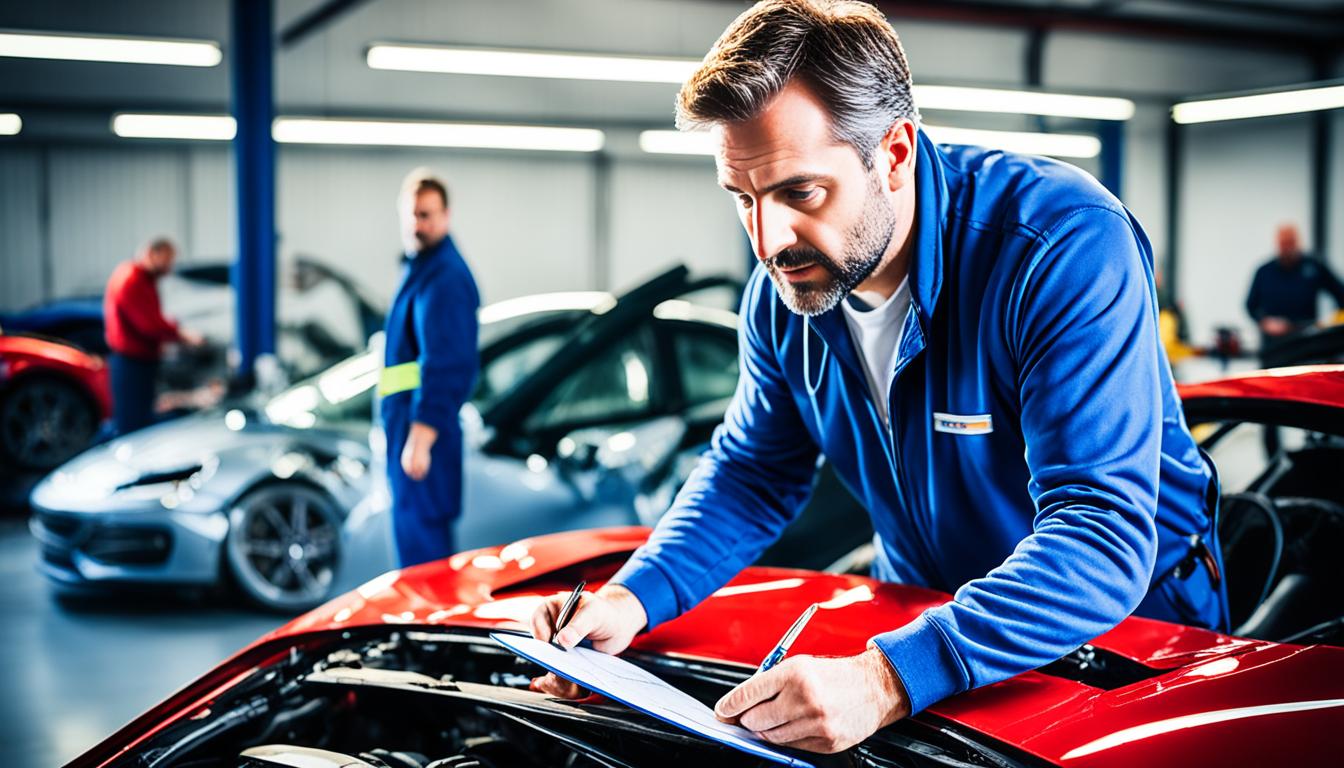Car Insurance Assessor  Austria MOTOEXPERT