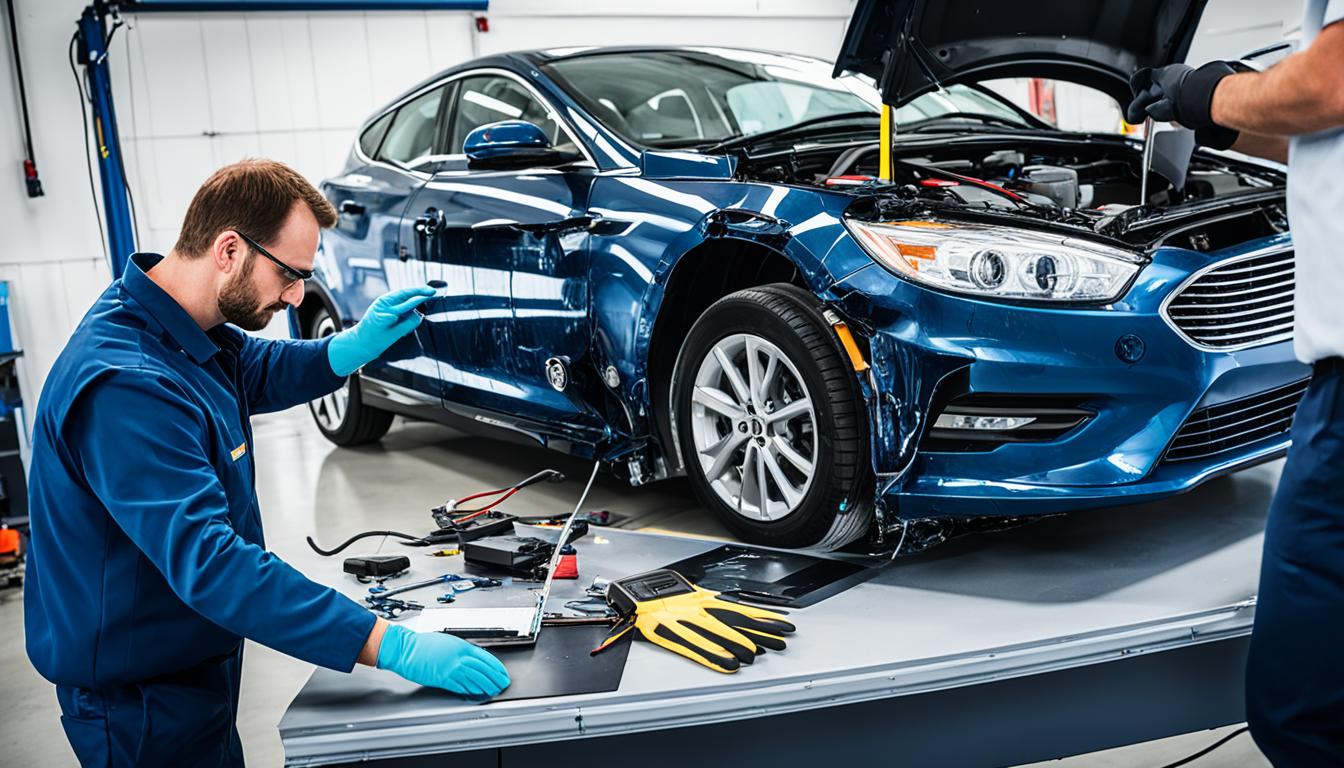 Vehicle Damage Analysis  Austria MOTOEXPERT