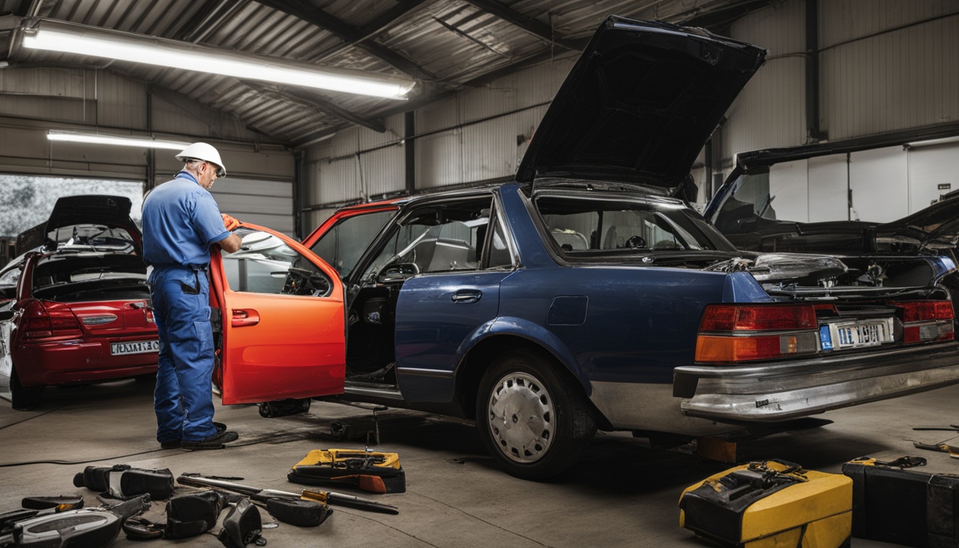 Motor Vehicle Damage Appraiser   Germany MOTOEXPERT