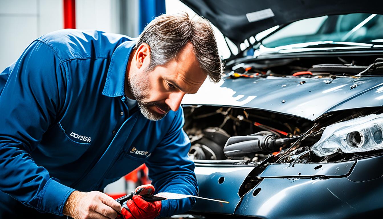 auto collision damage assessment specialist austria motoexpert