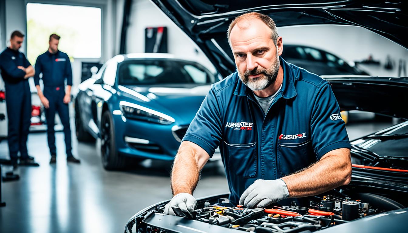 auto collision damage resolution expert austria motoexpert