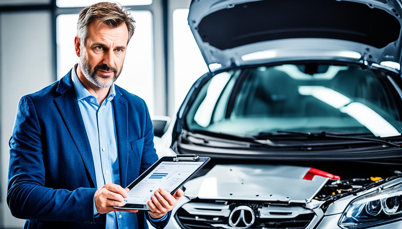 car body damage assessment expert austria motoexpert