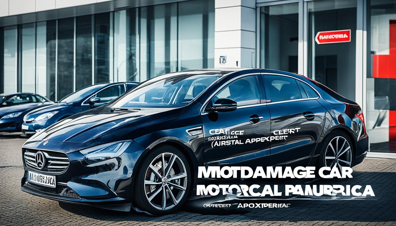 car damage appraisal austria motoexpert