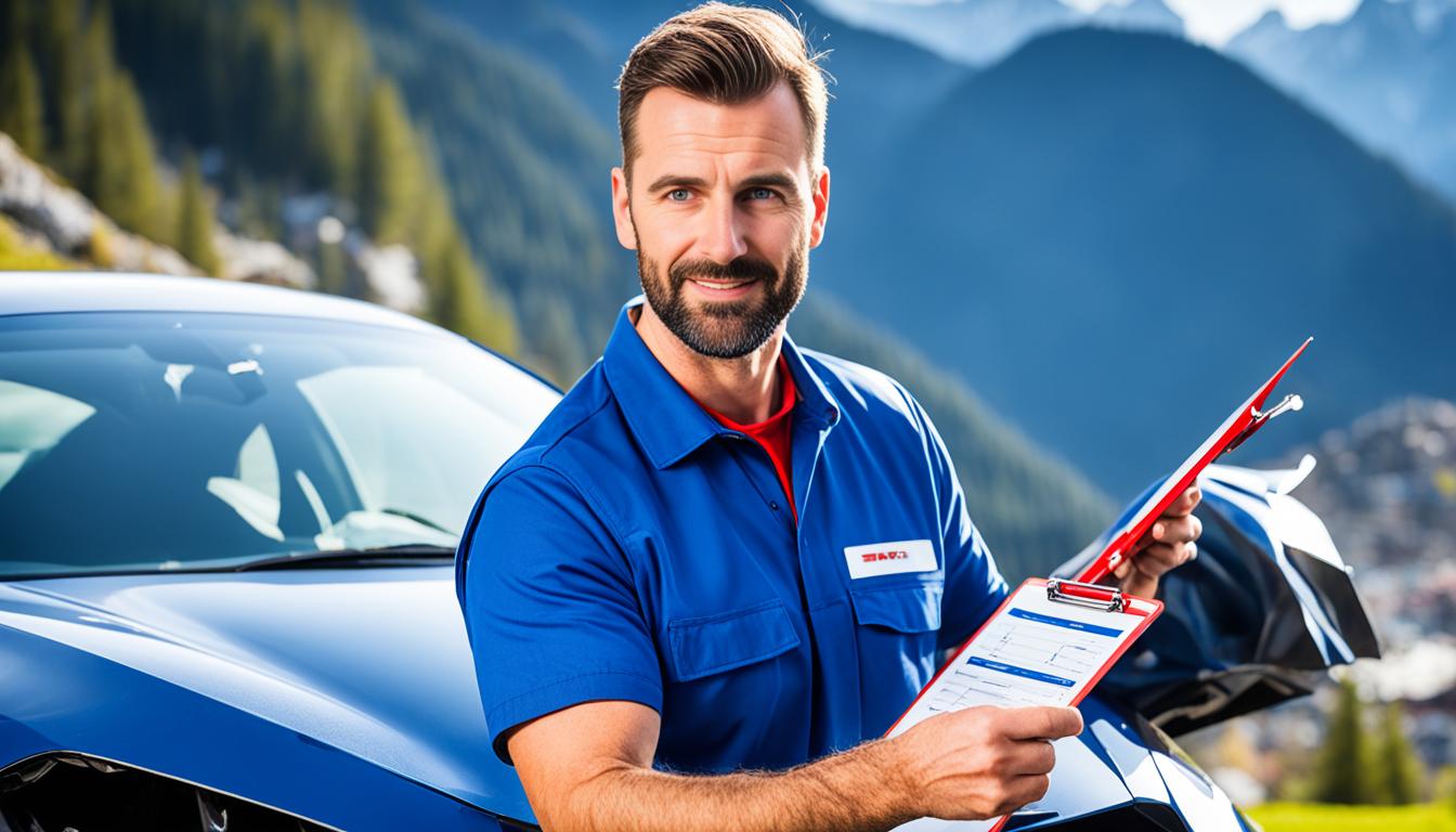 car damage appraisal specialist austria motoexpert
