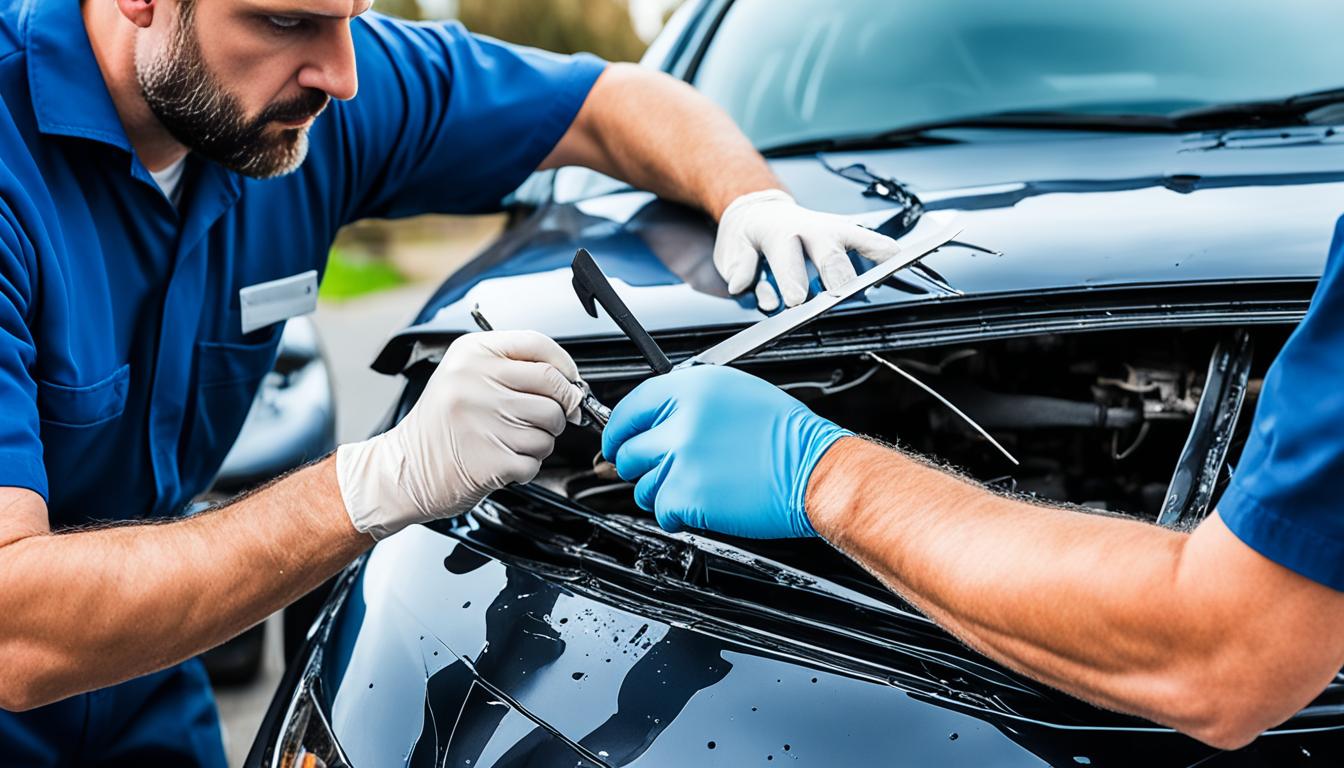 expert vehicle accident damage evaluation austria motoexpert