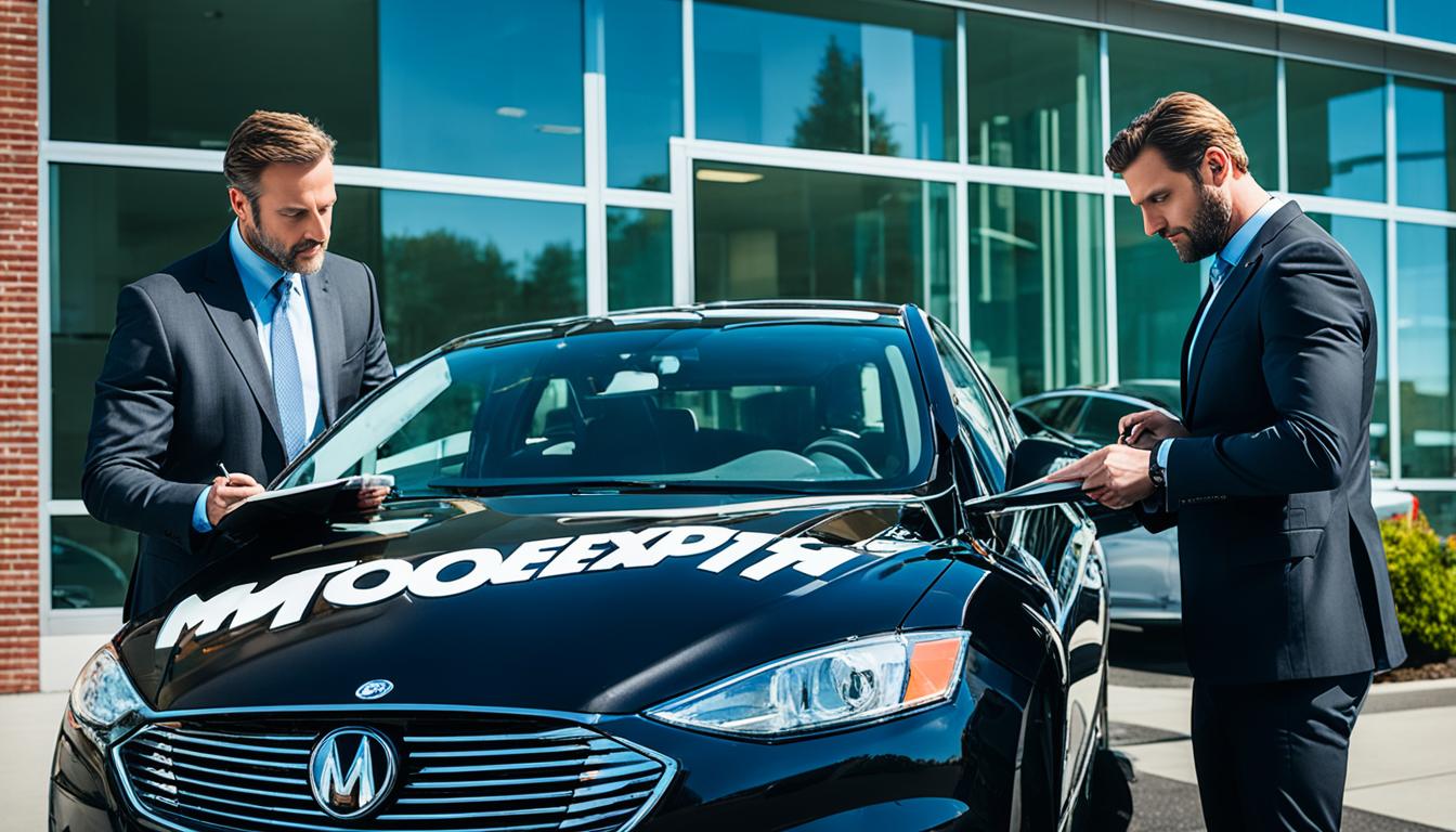 expert vehicle damage appraisal services austria motoexpert