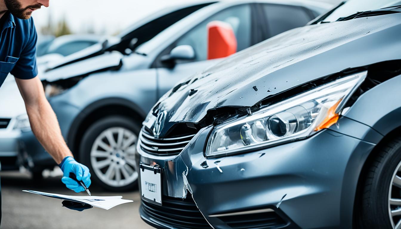 vehicle collision damage appraisal specialist austria motoexpert