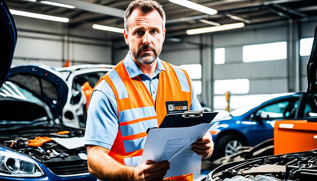 vehicle damage assessment expert austria motoexpert