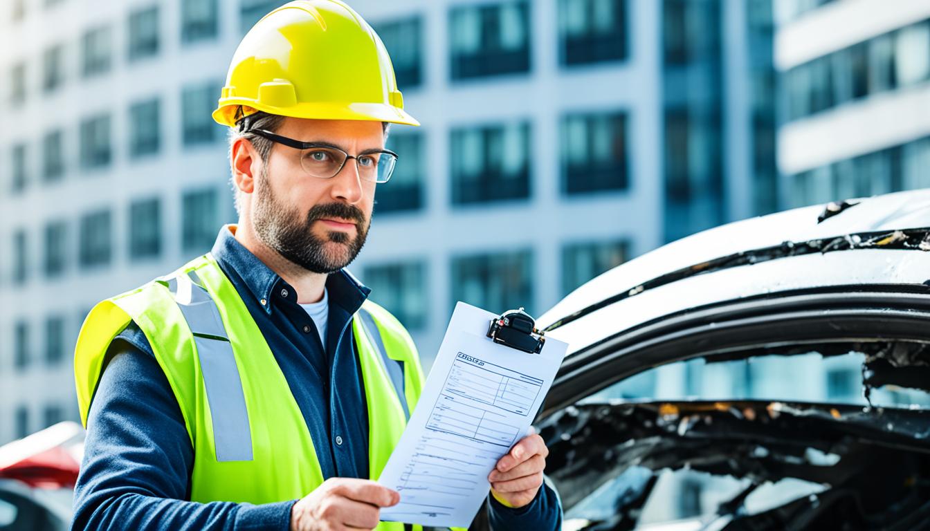 auto collision damage assessment expert austria motoexpert