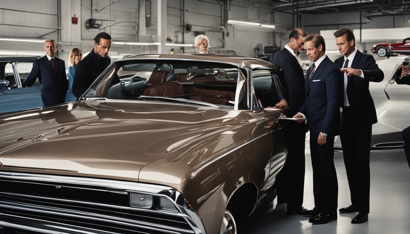 certified car consultants