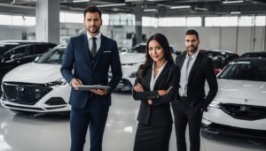 experienced automobile advisors