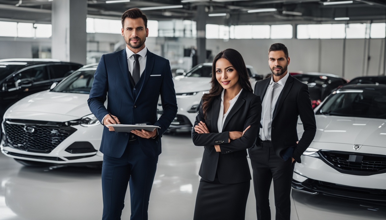 experienced automobile advisors