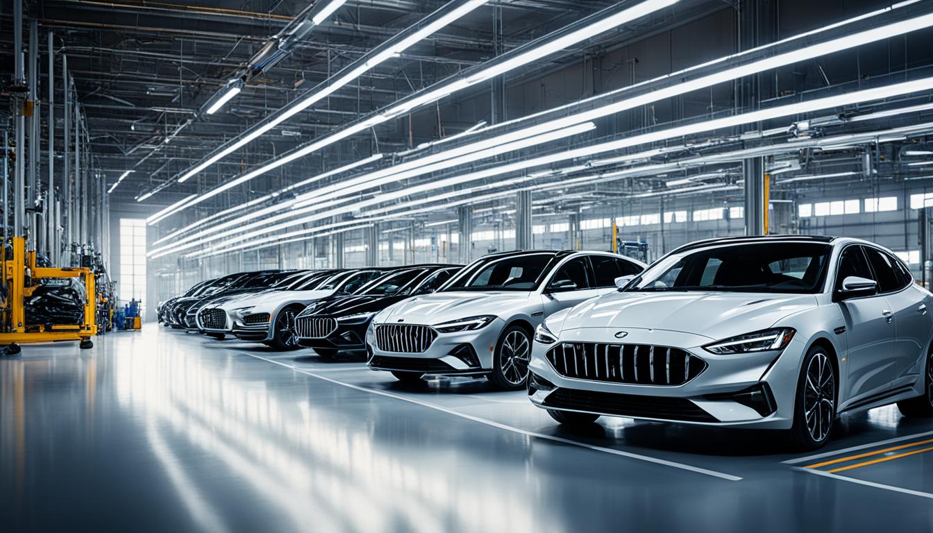 premier car industry guidance