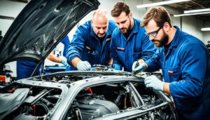 professional auto damage evaluation germany motoexpert