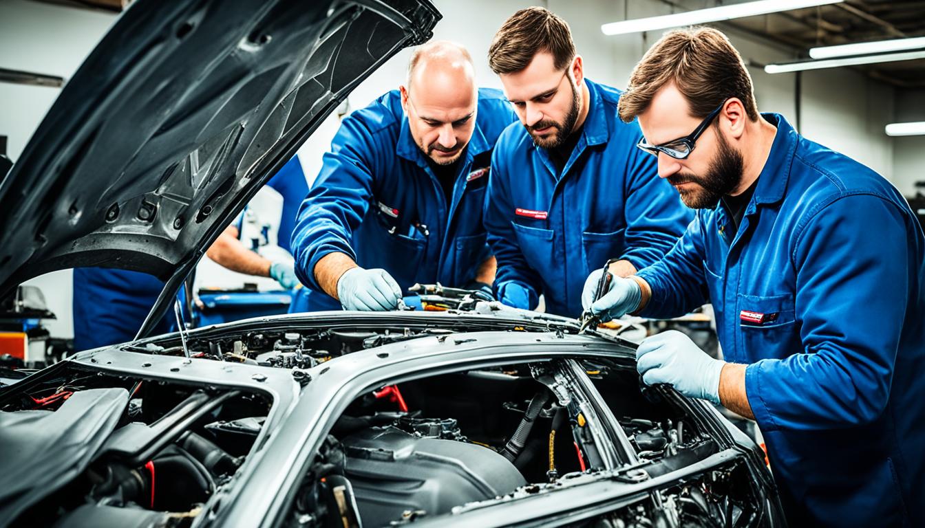 professional auto damage evaluation germany motoexpert