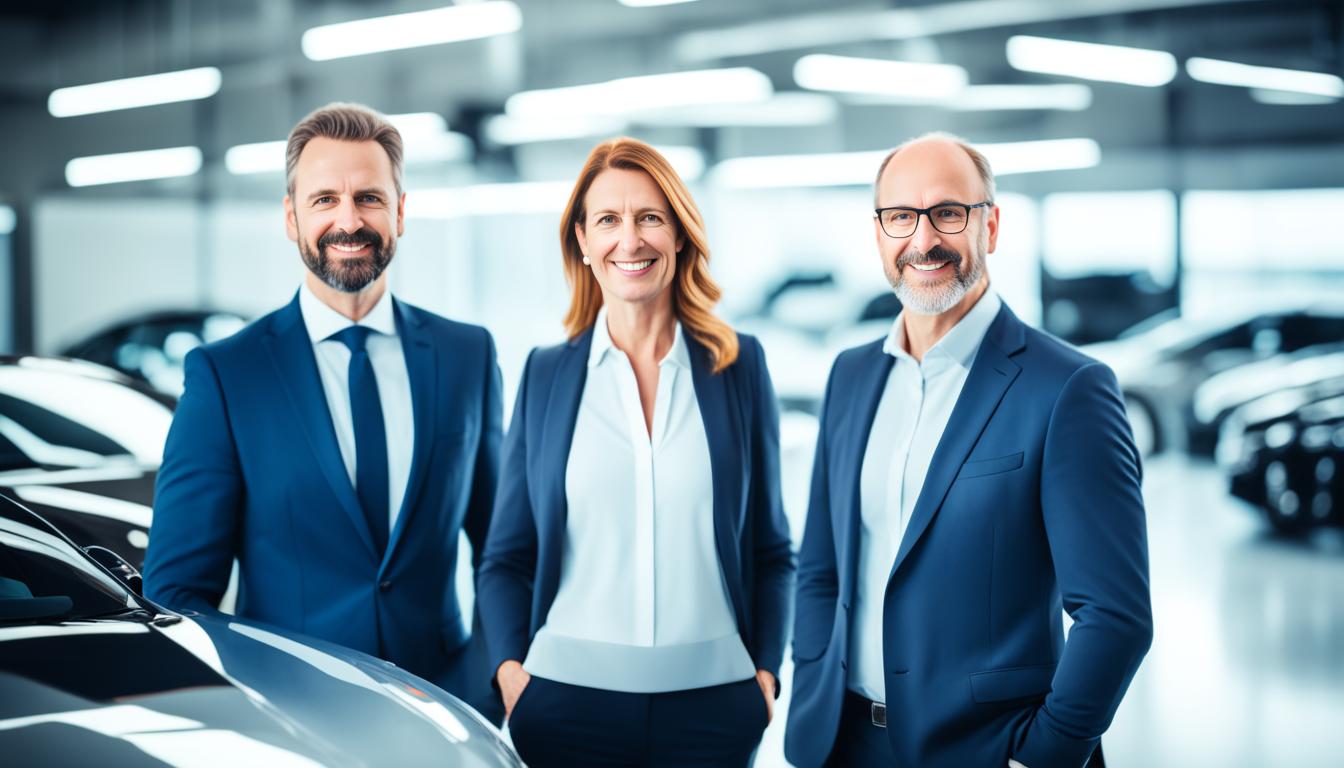 top automotive experts