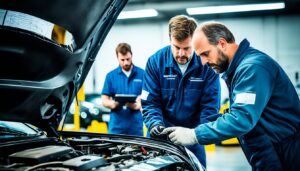 vehicle damage claim handling expertise germany motoexpert