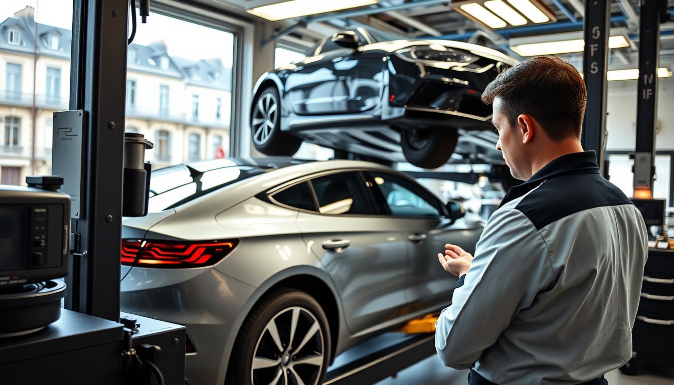 Car Assessment Professional   FRANKREICH  MOTOEXPERT