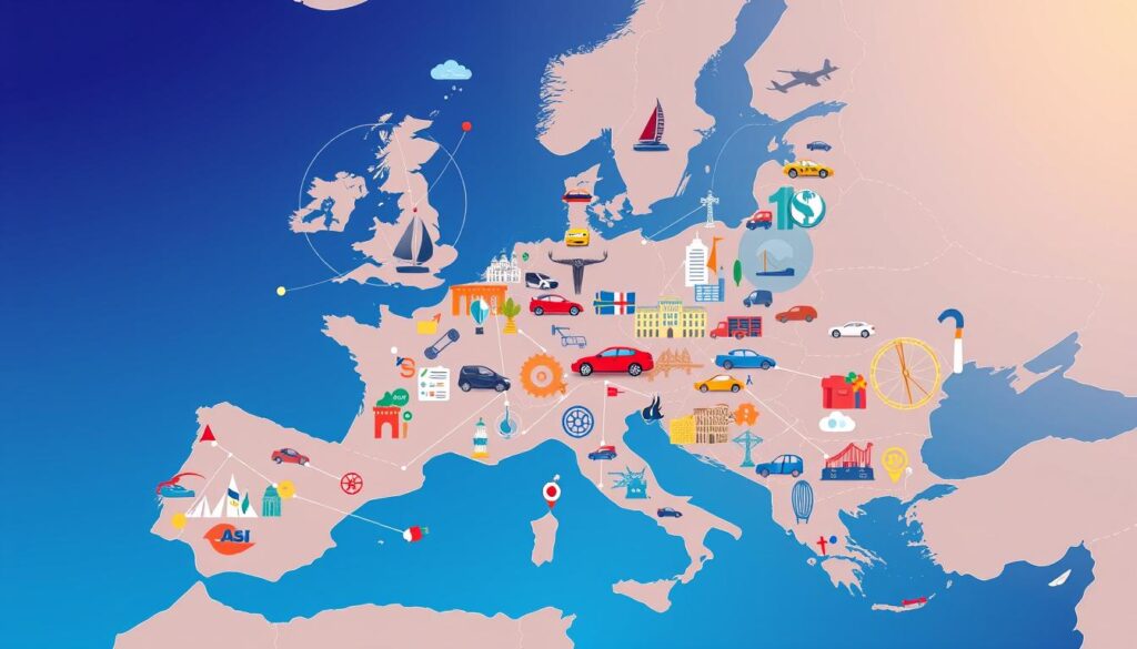 Europäisches Netzwerk