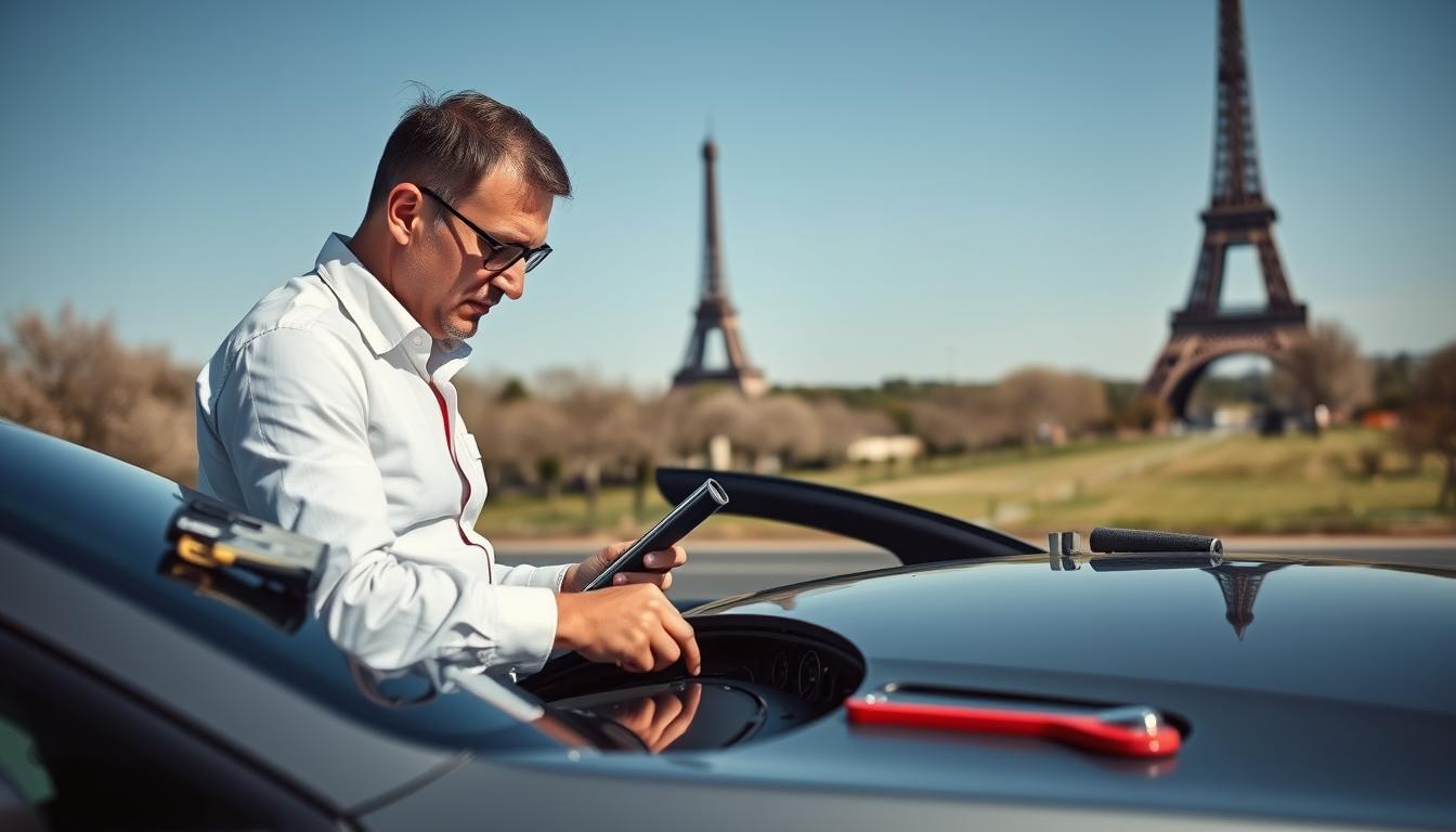 KFZ SACHVERSTÄNDIGEN MOTOEXPERT    FRANKREICH  MOTOEXPERT
