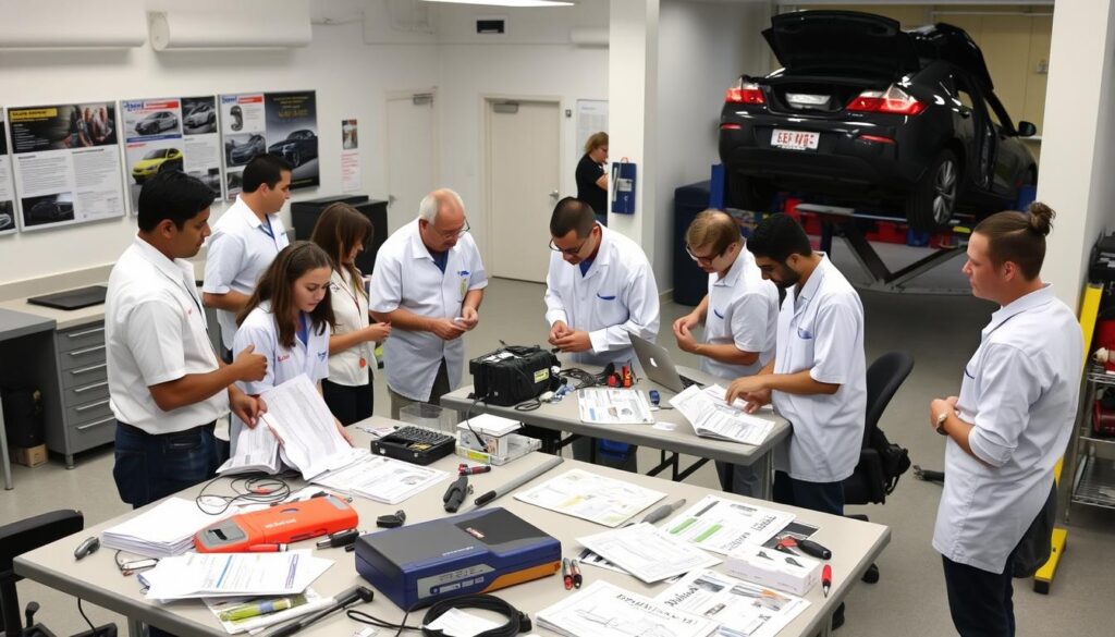 Kfz-Sachverständige Ausbildung und Qualifikationen