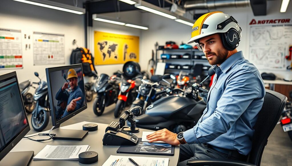 MOTOEXPERT Dienstleistungen