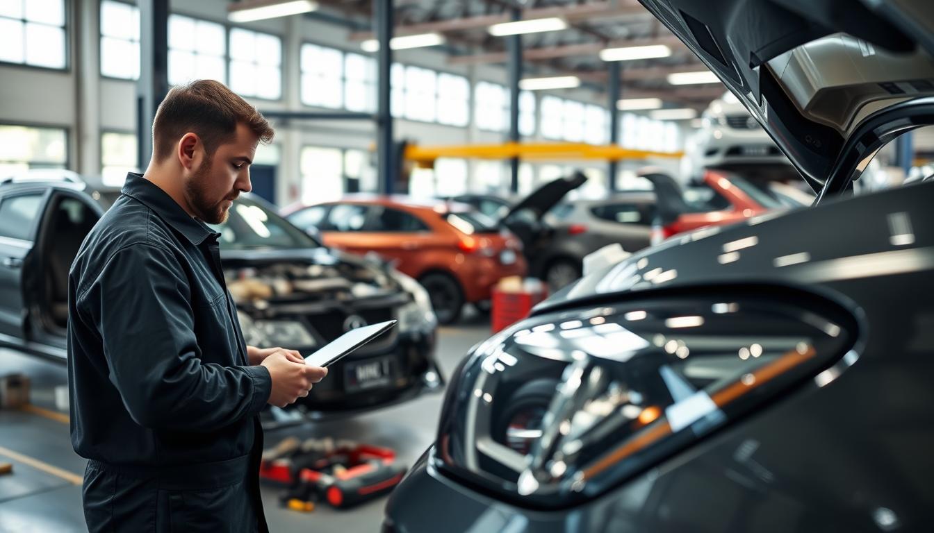 Motor Vehicle Damage Appraiser    FRANKREICH  MOTOEXPERT