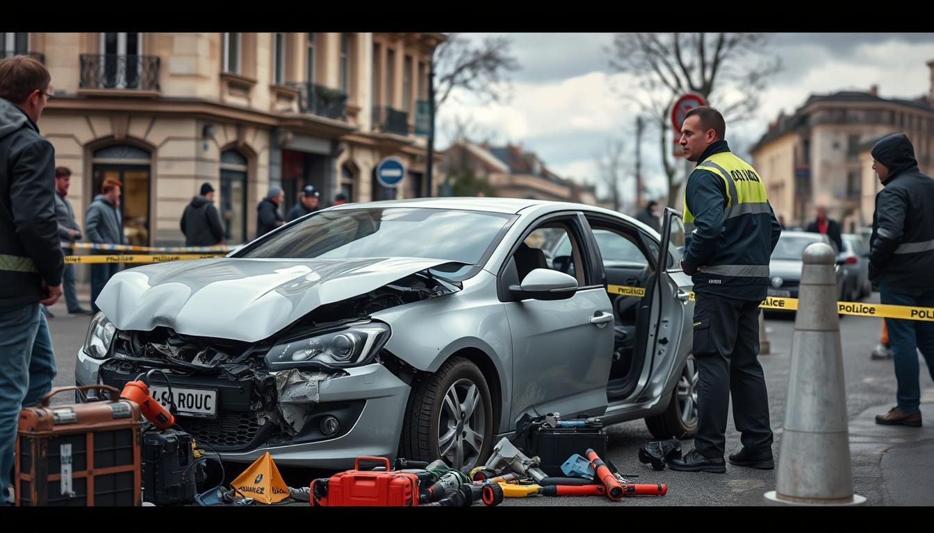 Vehicle Accident Consultant    FRANKREICH  MOTOEXPERT