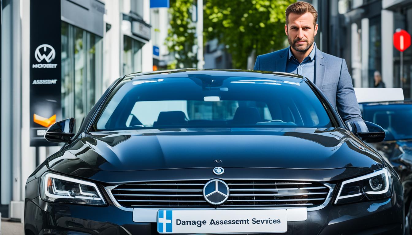 car damage assessment specialist germany motoexpert