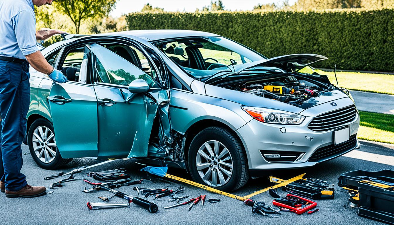 expert vehicle damage evaluation germany motoexpert
