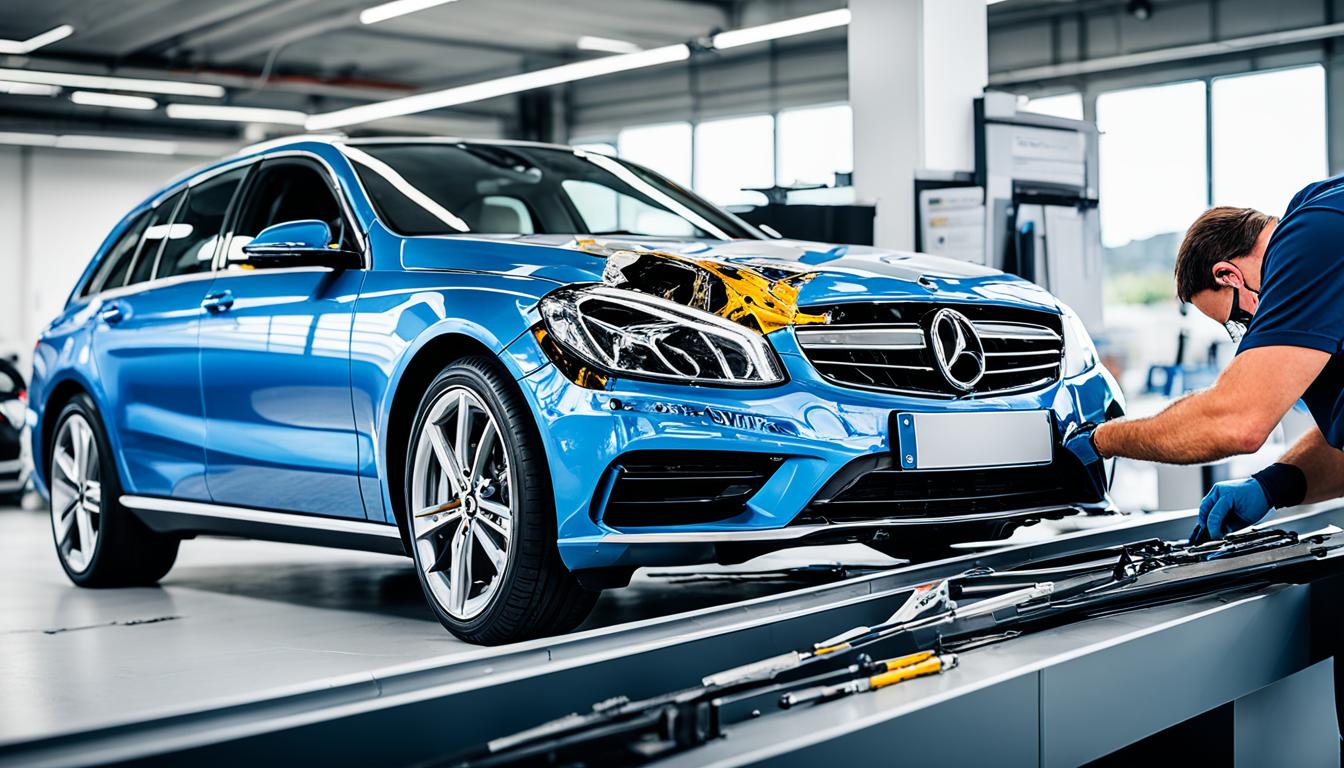 professional vehicle damage appraisal germany motoexpert