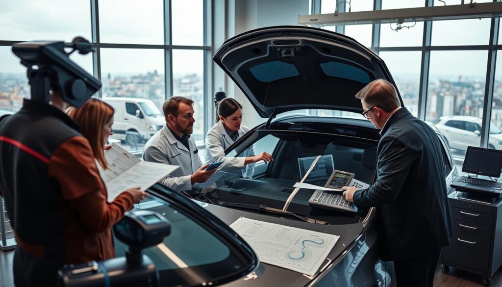 Kfz-Sachverständige in Deutschland und Europa