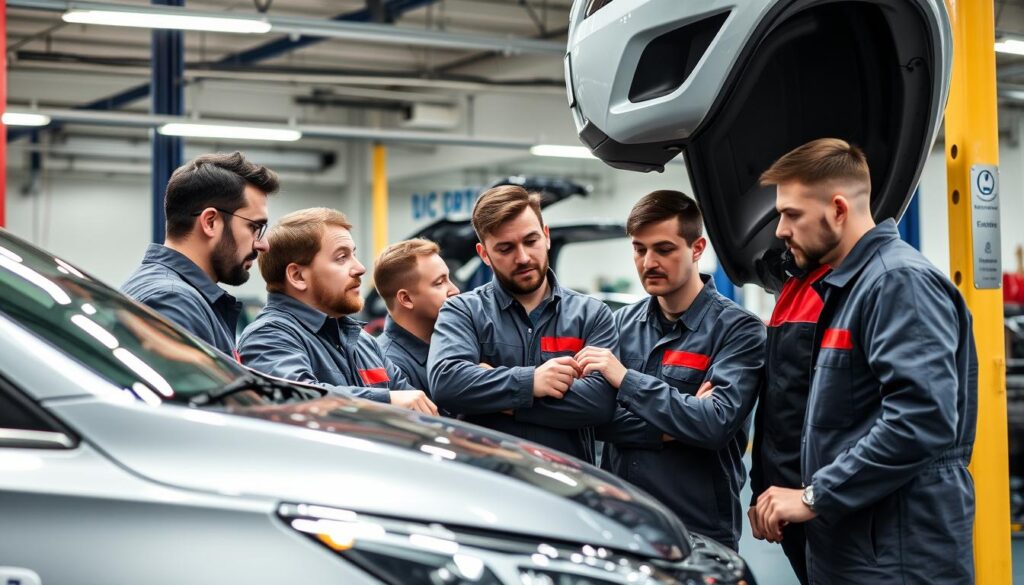 Zertifizierte Kfz Sachverständige