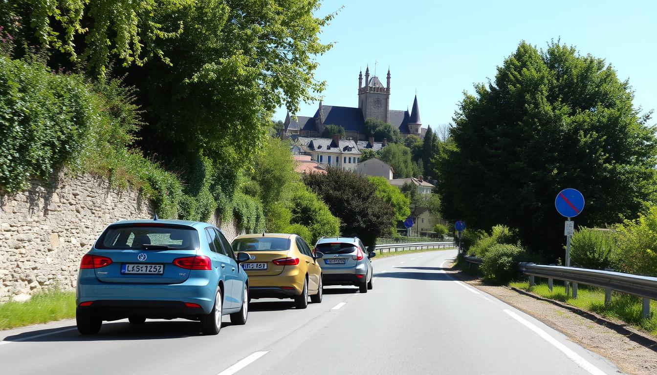 auto DAMAGE LIABILITY DAMAGE   FRANKREICH  MOTOEXPERT