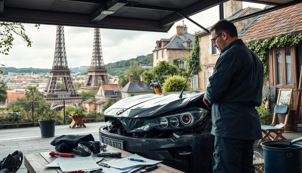 motoexpert kfz versicherungsfall frankreich
