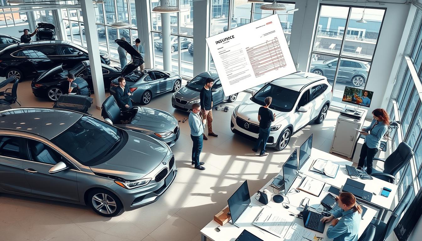 Automotive Claims Handler  Germany MOTOEXPERT