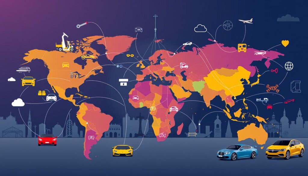 Internationales Netzwerk Kfz-Sachverständige