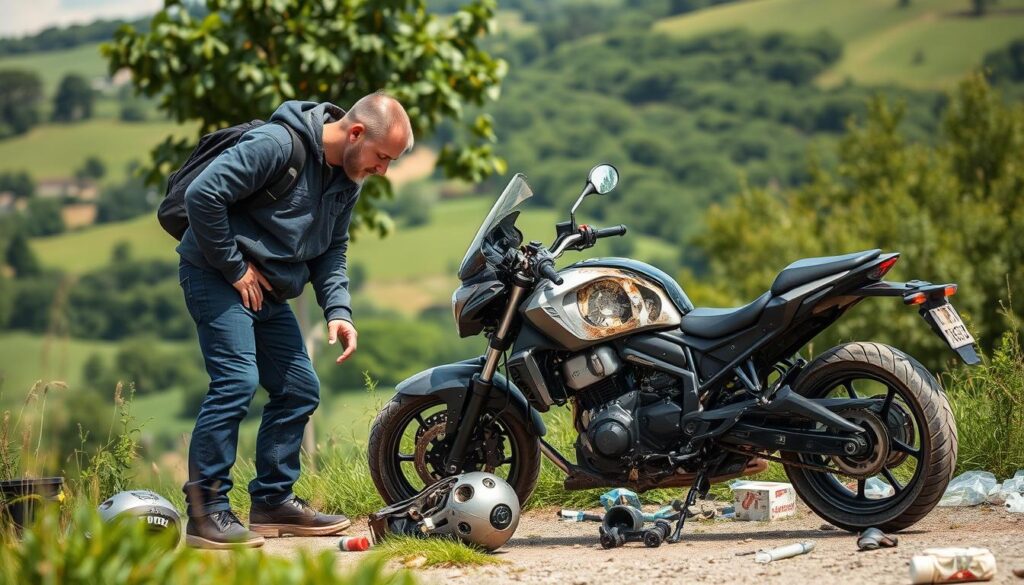Motorradexperte Frankreich