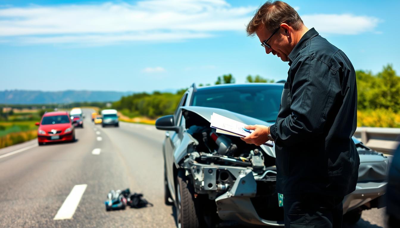 auto verkehrsunfall gutachten frankreich motoexpert